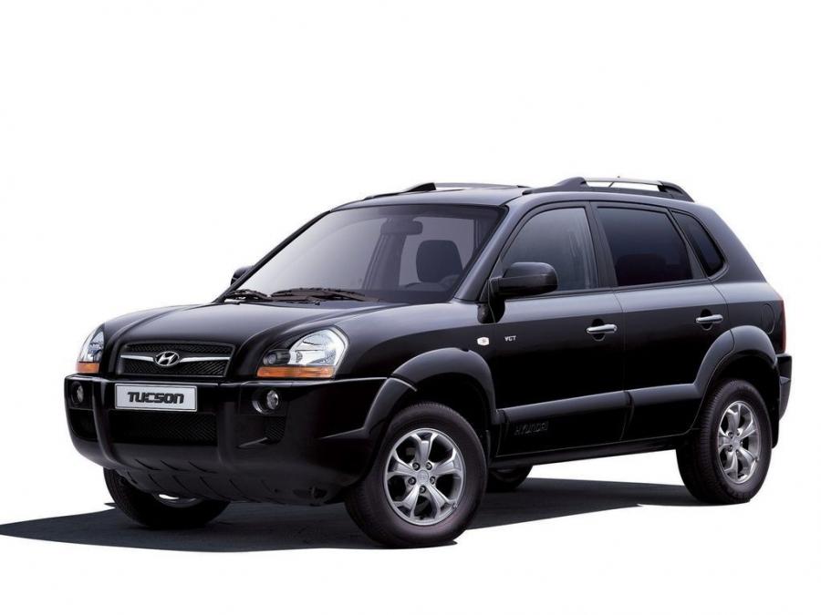  Hyundai Tucson 2004 года  (фото 67 из 74)
